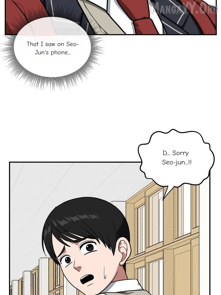 Change Me Chapter 41 - page 152